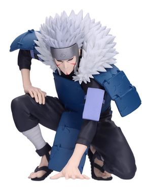 眼镜厂 火影忍者 PANEL SPECTACLE 千手扉间 景品手办 潮玩摆件