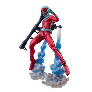 MegaHouse 高达GGG 夏亚 阿兹纳布 宇宙服 手办模型人偶摆件