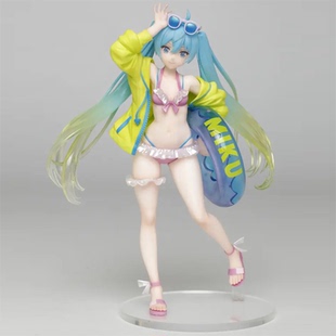 TAITO V家 初音未来 MIKU 比基尼泳装 夏日 四季系 现货景品手办