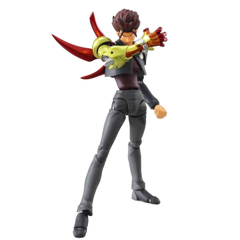 万代 shf 分身战士 卡祖玛 kazuma 影子杀手 可动手办成品