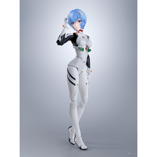 綾波麗 定金 可動動漫手辦 明日香 SHF 新世紀福音戰(zhàn)士 EVA