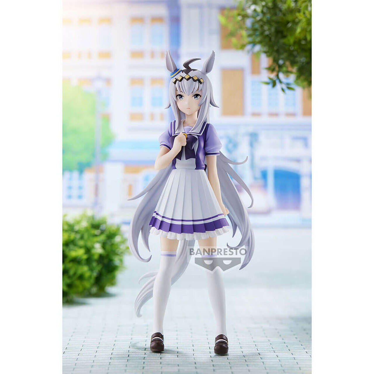 眼镜厂赛马娘小栗帽景品手办