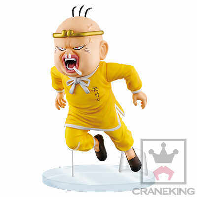 景品手办眼镜厂山田太郎珍游记