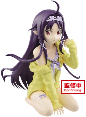 眼镜厂 Espresto 刀剑神域 记忆碎片 优纪 睡衣 景品手办桌面摆件