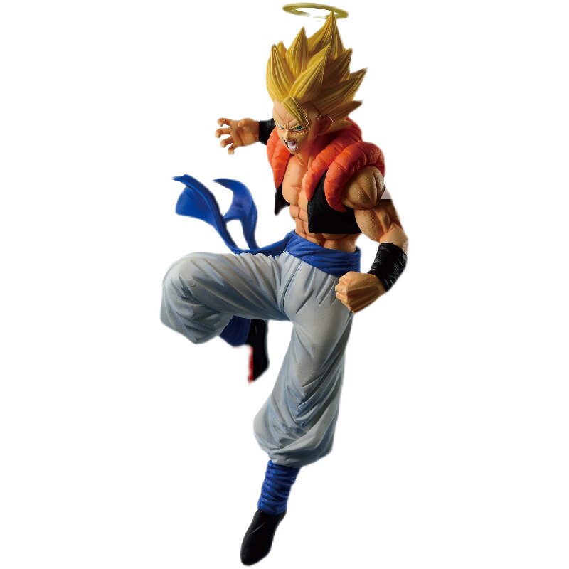 眼镜厂 海王限定 七龙珠 爆裂激战 地狱 悟吉塔 一番赏 景品手办