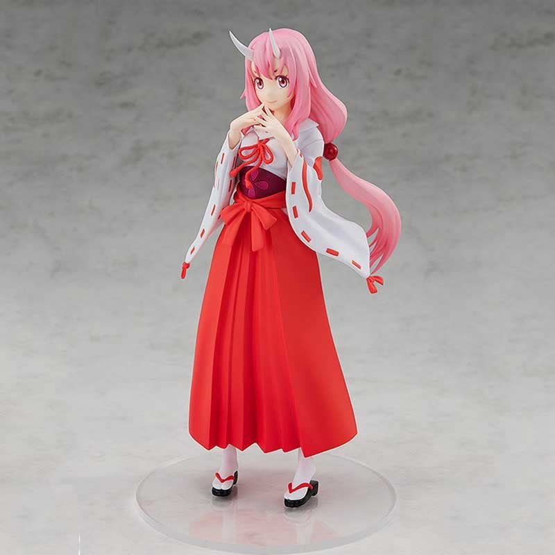 gsc pop up parade 关于我转生变成史莱姆这档事 pup 朱菜 手办