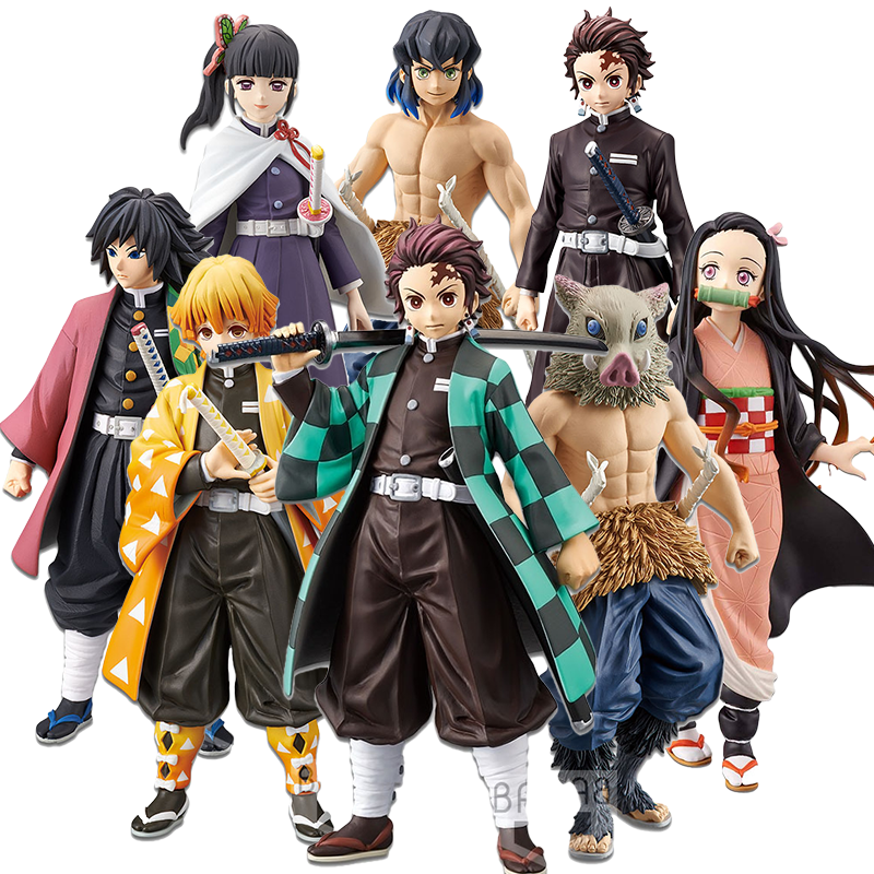 炭治郎嘴平伊之助祢豆子眼镜厂