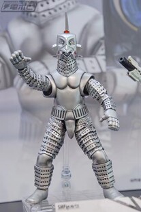 万代 SHF 泽塔奥特曼 特空机二号 乌英达姆 可动成品手办