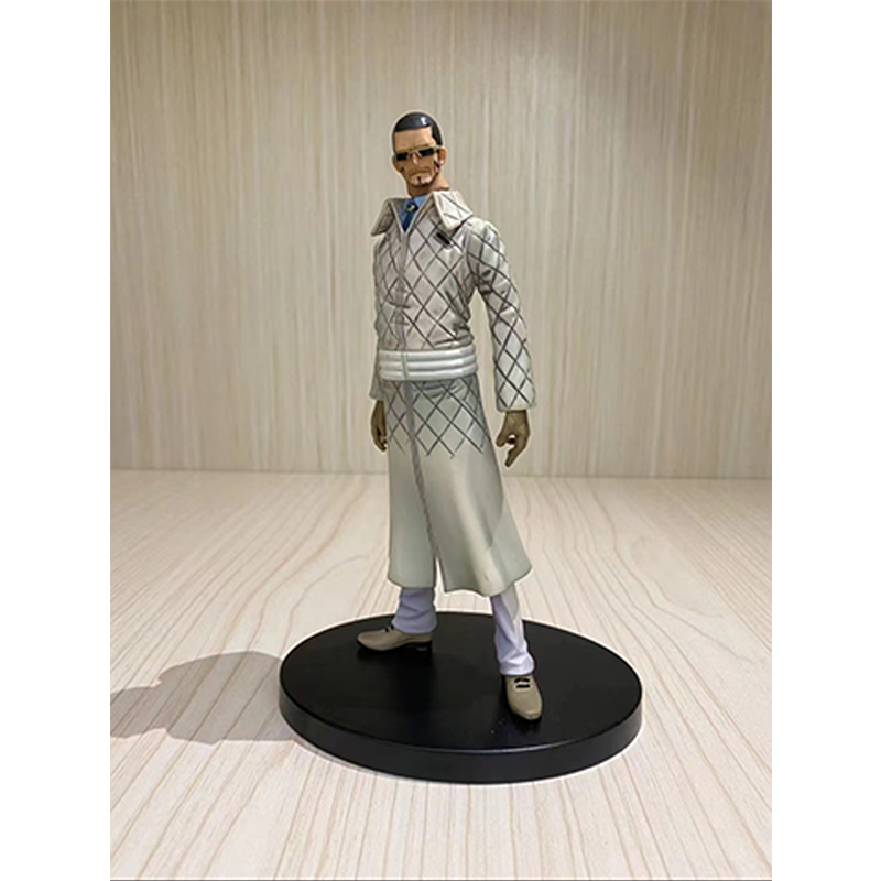 眼镜厂 DXF 海贼王 航海王 伟大航路的男人 17 维尔戈 景品手办