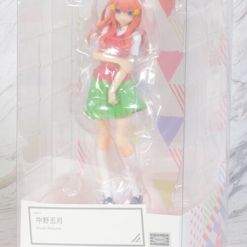 GoodSmile现货动漫五等分的花嫁