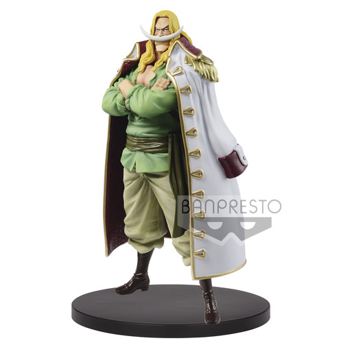 眼镜厂 DXF 和之国 年青 白胡子 海贼王伟大航道的男人手办景品