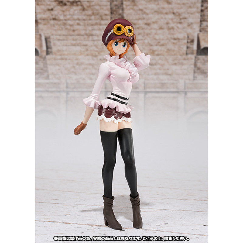 万代 海贼王 Figuarts ZERO 克尔拉 手办 动漫周边 桌面摆件