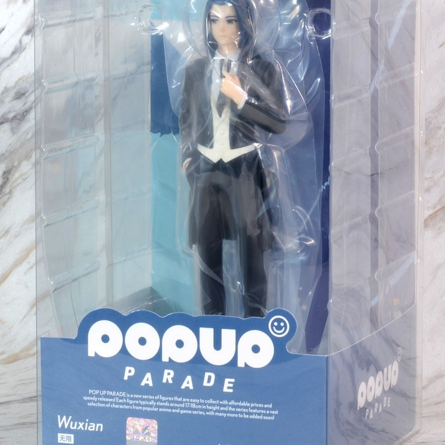 GoodSmile现货动漫罗小黑战记