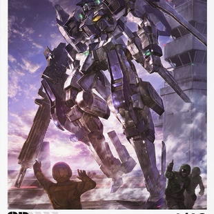 GSC NAOKI  MODEROID Edelstein II 拼装模型