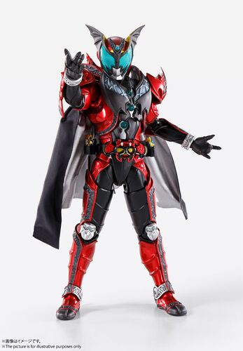 万代真骨雕假面骑士黑暗