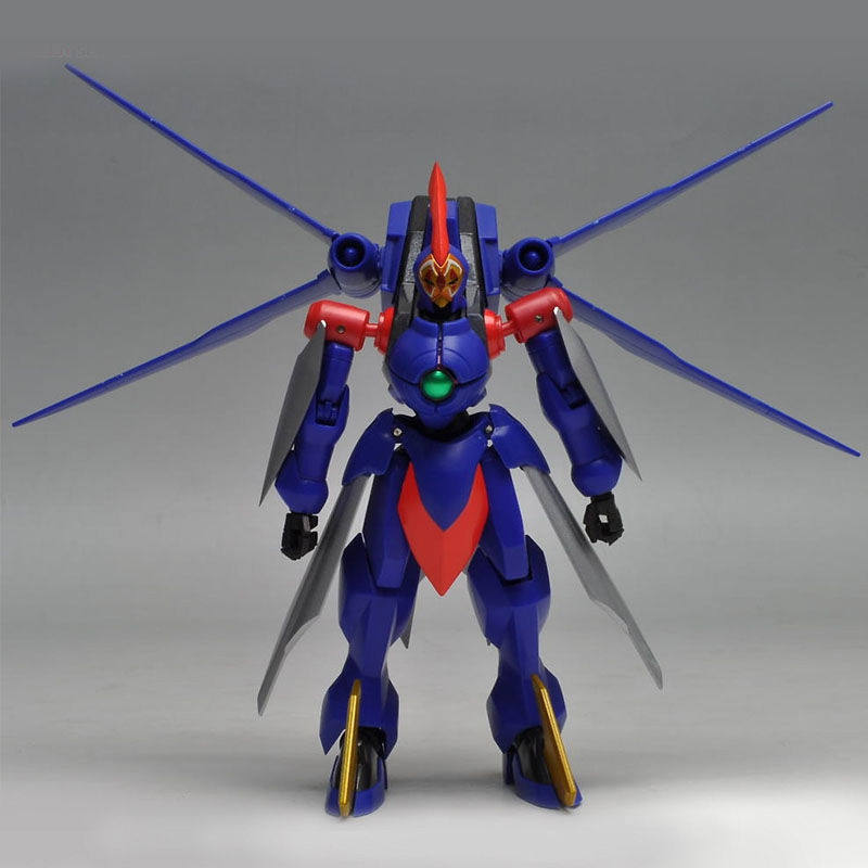 万代 robot魂 047 叛逆的鲁鲁 路修r2 geass 神虎黎星刻 成品手办