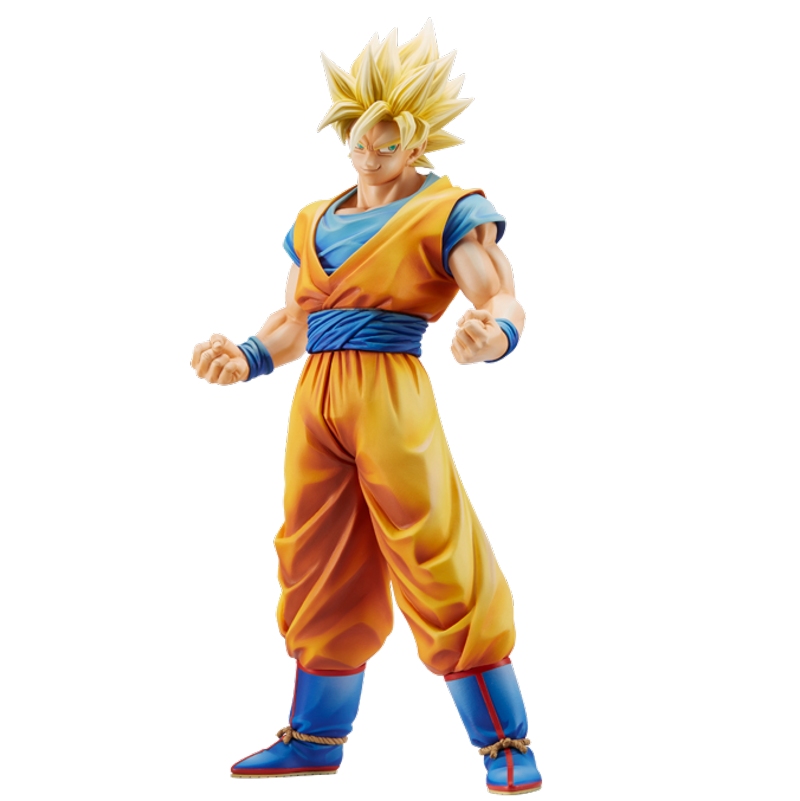 七龙珠天下一武道会手办眼镜厂