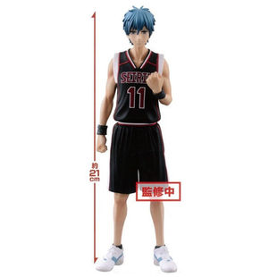 眼镜厂 JUMP 50周年 黑子的篮球 黑子哲也 手办 景品 摆件