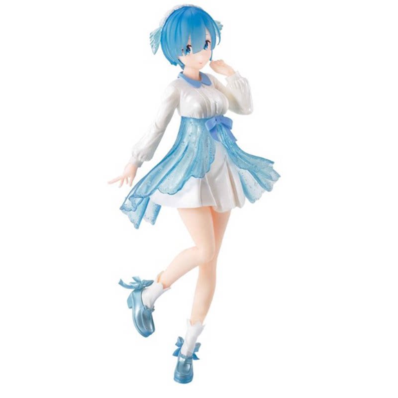 眼镜厂 从零开始的异世界生活 serenus 蕾姆 景品手办 动漫周边