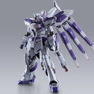 万代 MB 海牛高达 逆袭的夏亚 Hi-v 海牛高达RX93 v2 合金成品模