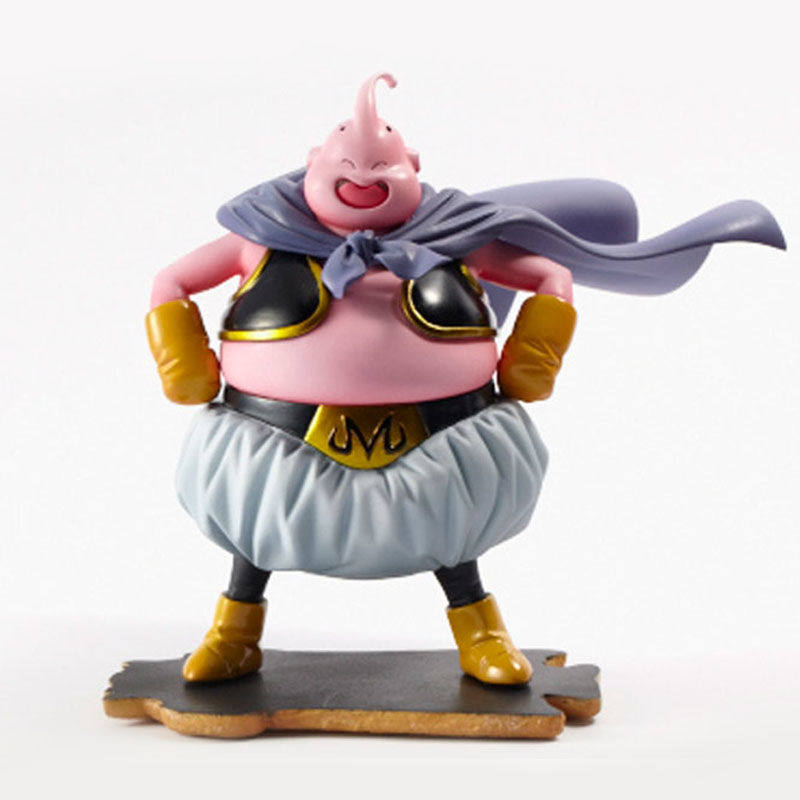 眼镜厂 海外限定 七龙珠 天下一武道会3 魔人 肥布欧 景品手办