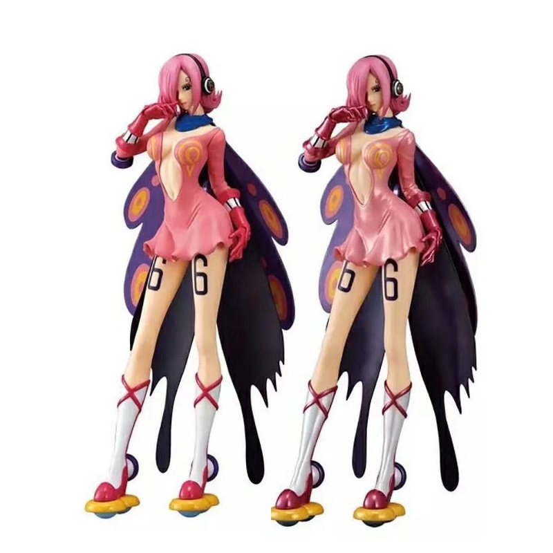 眼镜厂 闪光魅力GG 海贼王 蕾玖 山治姐姐 景品手办