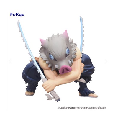 FuRyu动漫鬼灭之刃景品