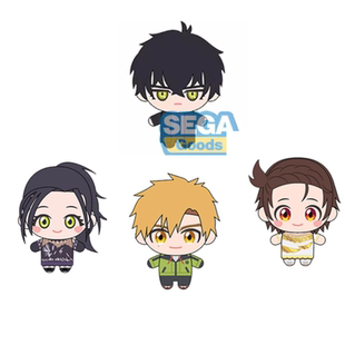 明浦路司 SEGA 毛绒玩偶 狼崎光 夜鹰纯 得主 Mascot