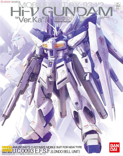 万代海牛高达verka拼装模型