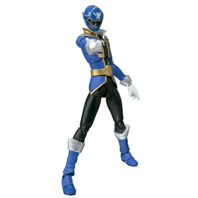 h.figuarts shf 海贼战队 豪快蓝 豪快者 特典船舵