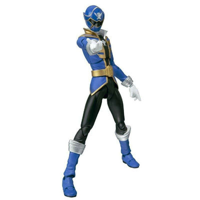 万代 海贼战队 SHF 豪快蓝 豪快者 特典船舵