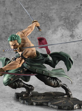 MegaHouse MH 海贼王 POP SA-Maximum 三千世界 索隆 手办
