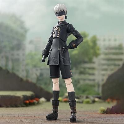 万代尼尔机械纪元SHF手办