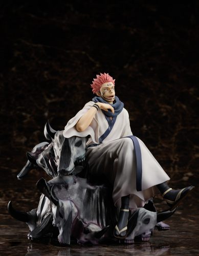 FNEX咒术回战1/7两面宿傩手办