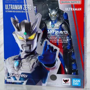 万代 SHF 赛罗 新生代之星 赛罗奥特曼可动手办