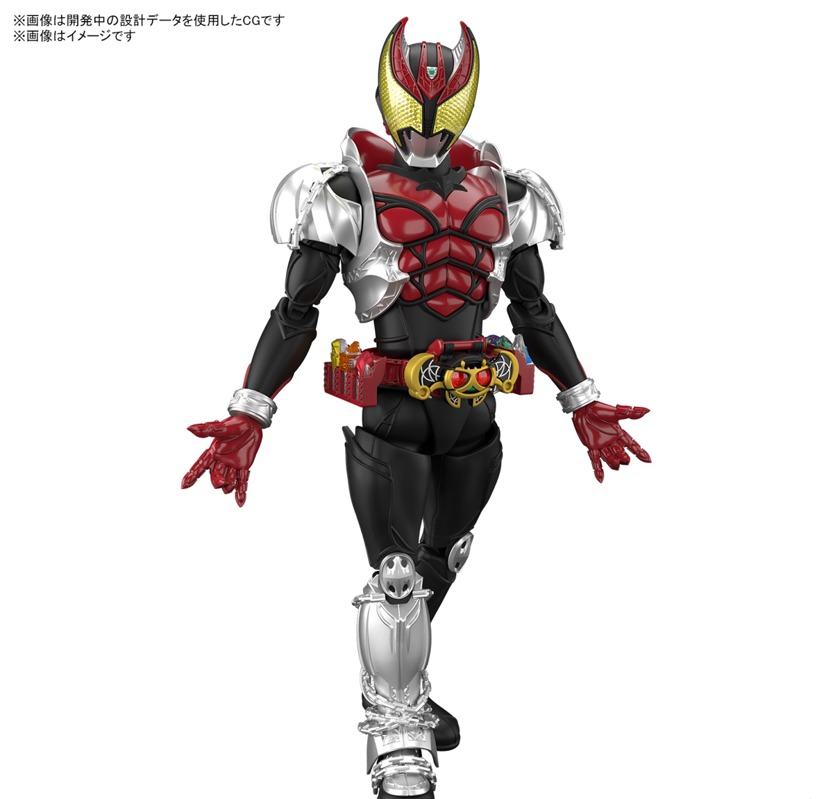 万代特摄假面骑士frs牙KIVA