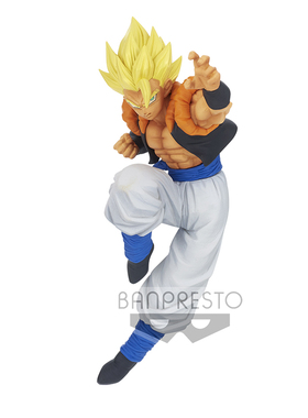 眼镜厂 七龙珠Z FES 15弹 超级赛亚人 悟吉塔 景品手办