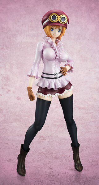 Megahouse 海贼王POP 德雷斯罗萨 新世界 克尔拉 革命军 手办模型