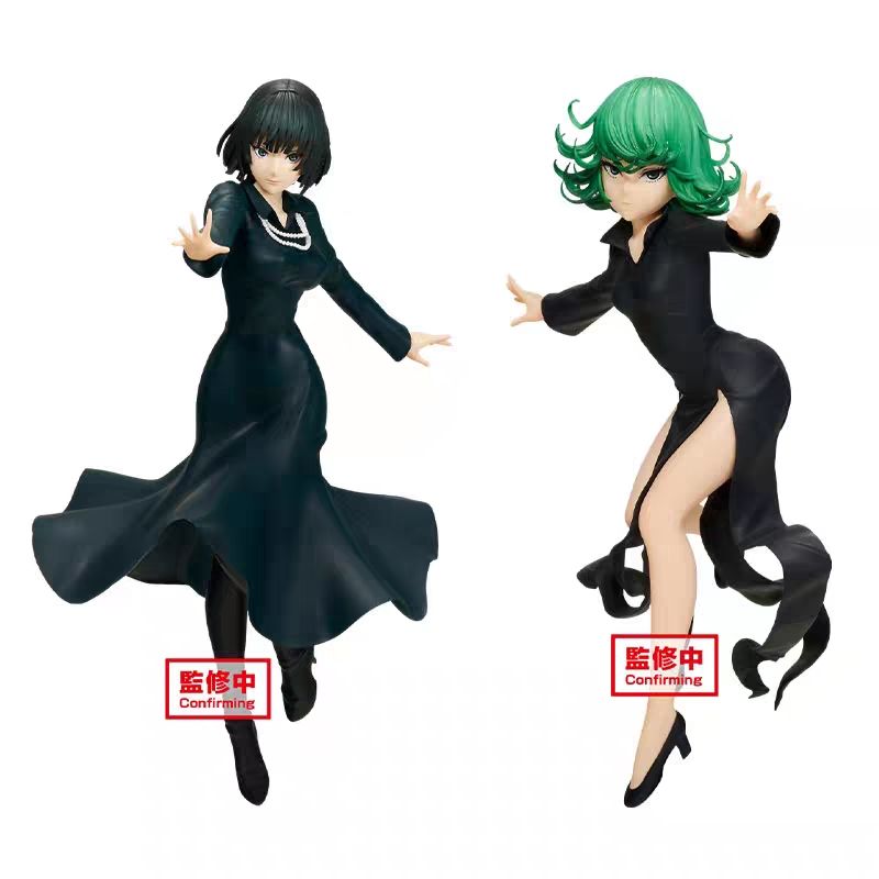 眼镜厂一拳超人龙卷吹雪手办