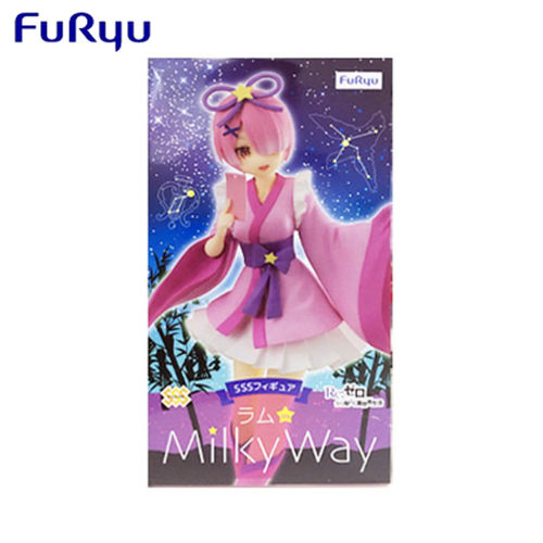 FuRyu 从零开始的异世界生活 拉姆 in Milky Way 景品手办
