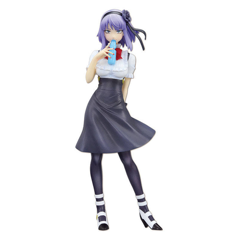 Sega  粗点心战争 枝垂萤 景品 手办  正品日版