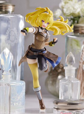 GSC RWBY 冰雪帝国 PUP Parade 阳小龙 清醒梦 手办周边 模玩摆件