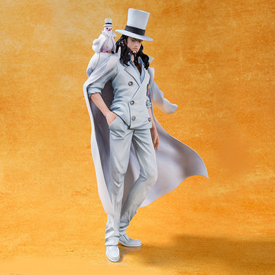 万代剧场版罗布路奇手办