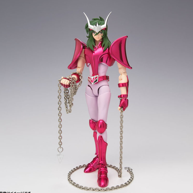 万代 圣衣神话ex 圣斗士 仙女座 瞬 新生青铜圣衣 重生版