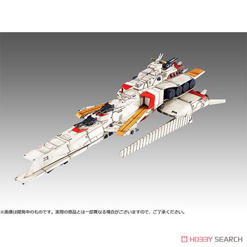 Megahouse高达拉凱拉姆模型