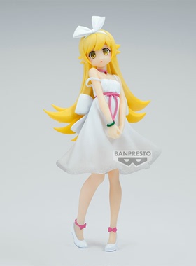 眼镜厂 西尾维新动画计划 物语系列 ESPRESTO 忍野忍 景品 手办