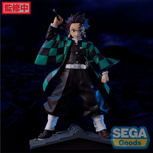 SEGA 世嘉 FIGURIZM 鬼灭之刃 游郭篇 灶门炭治郎 景品手办