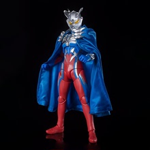 万代 SHF 赛罗奥特曼 披风 斗篷 魂限定 可动成品手办摆件