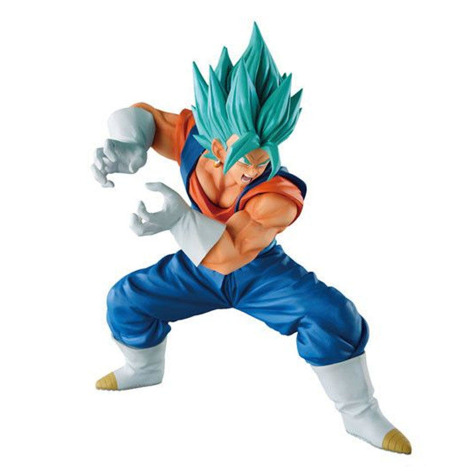 眼镜厂 七龙珠 必杀技 龟派气功波 超赛 蓝发贝吉特 景品手办