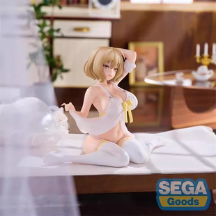 SEGA 胜利女神 Yumemirize 阿妮斯 尼罗 景品手办 动漫周边